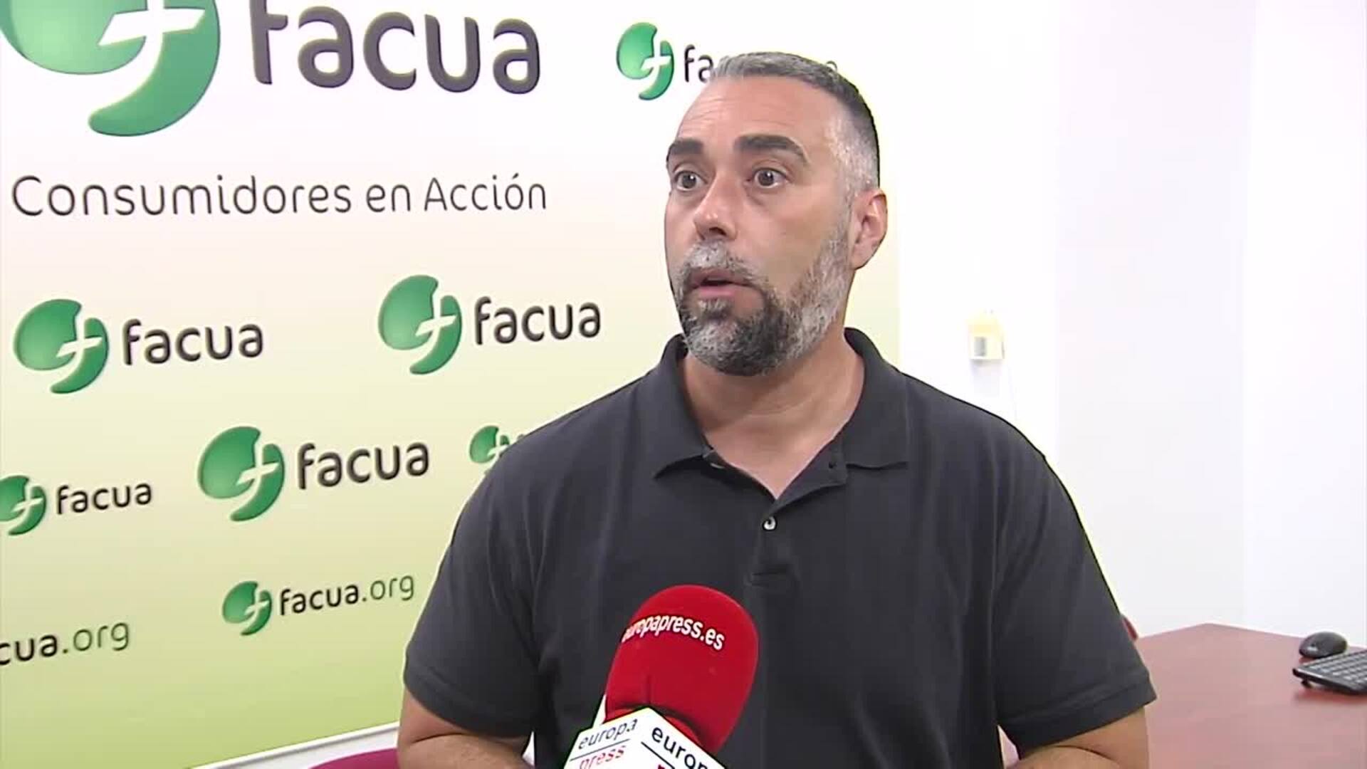 Facua valora que Consumo asuma competencias para multar &quot;fraudes masivos&quot;