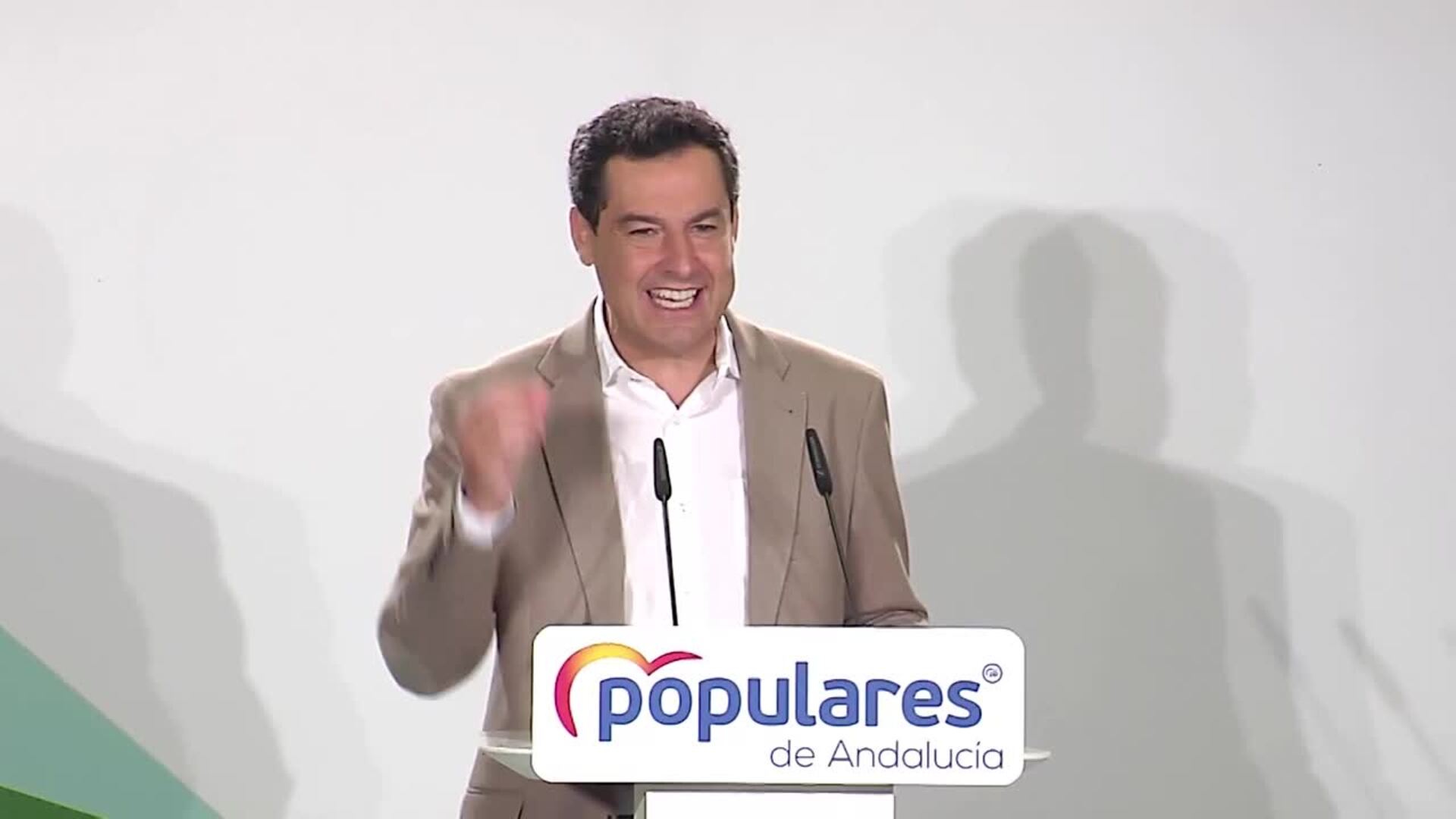 Moreno quiere unso Presupuestos 2020 &quot;reformistas&quot;