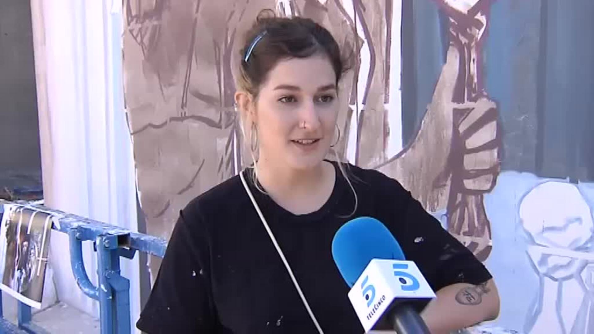 Las Meninas de Canido convierten Ferrol en un auténtico museo al aire libre