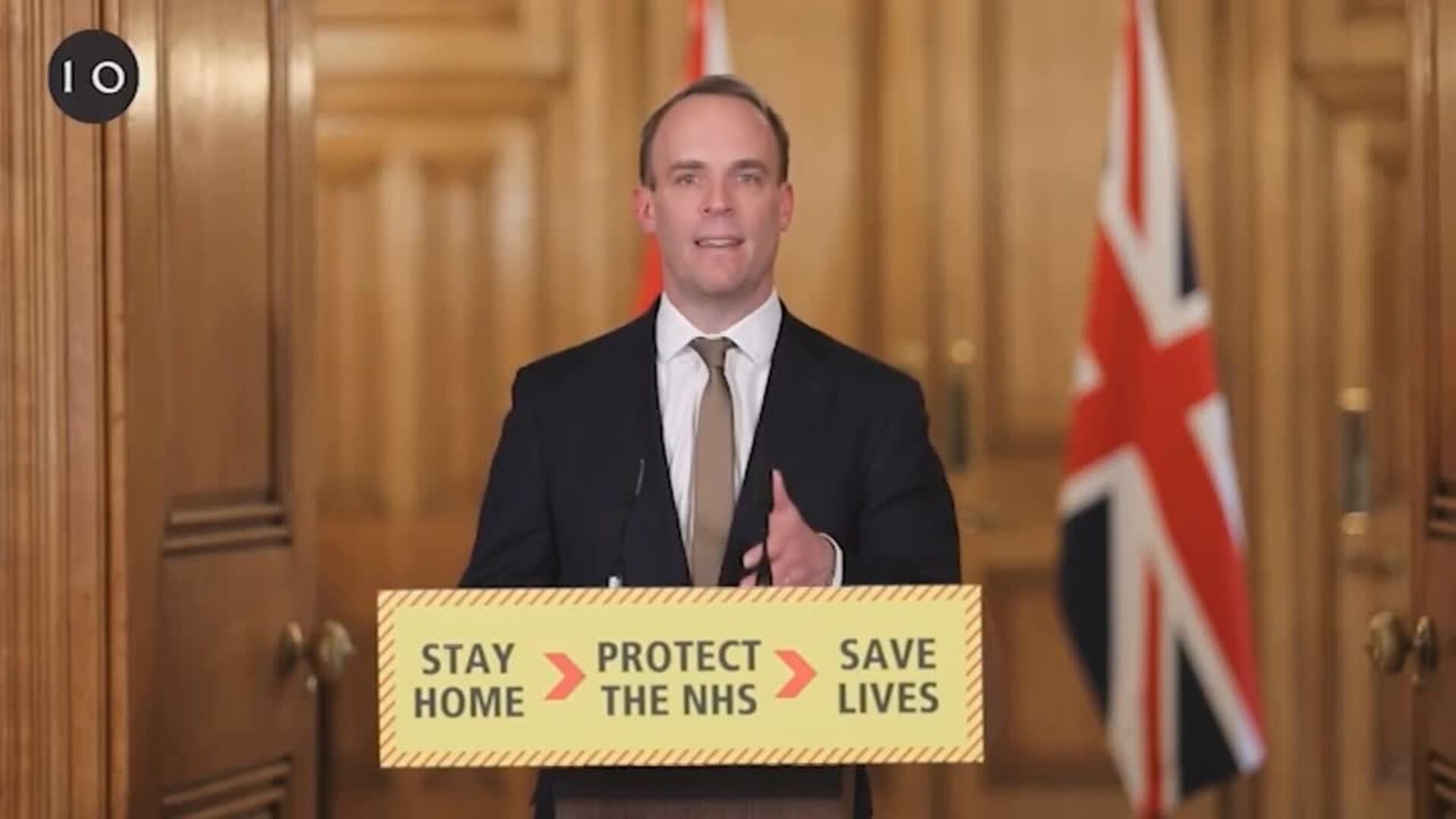 Boris Johnson es ingresado en la UCI tras sufrir un empeoramiento