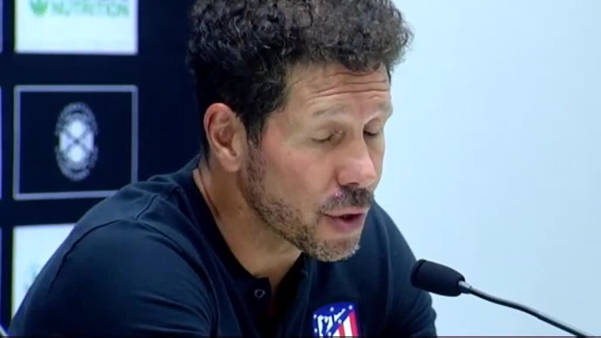 Simeone sobre Joao Félix: &quot;Tiene un talento innato pero su mayor cualidad son sus ganas&quot;