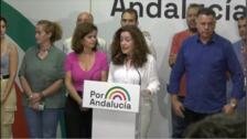 Por Andalucía: el proyecto 'Suma' empieza con una resta