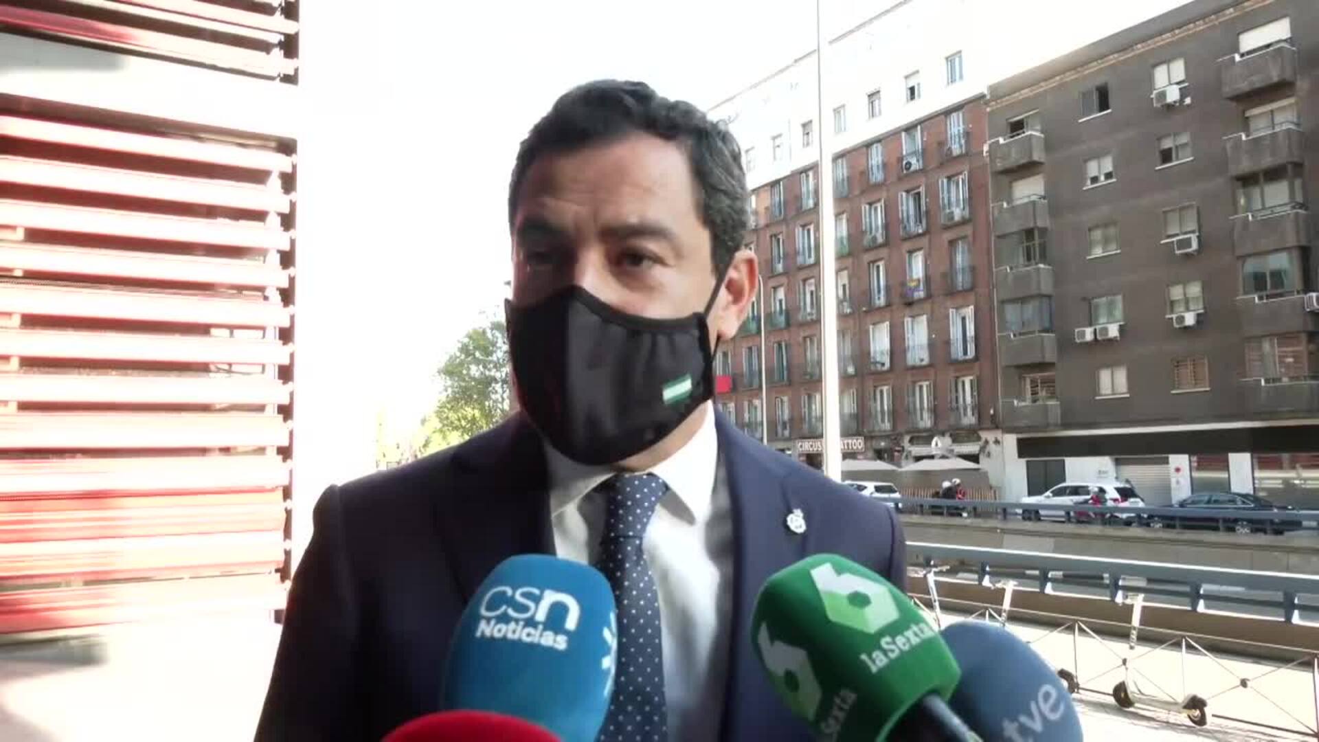 Moreno propone colaboración &quot;leal y activa&quot; entre instituciones para realzar la figura de Picasso