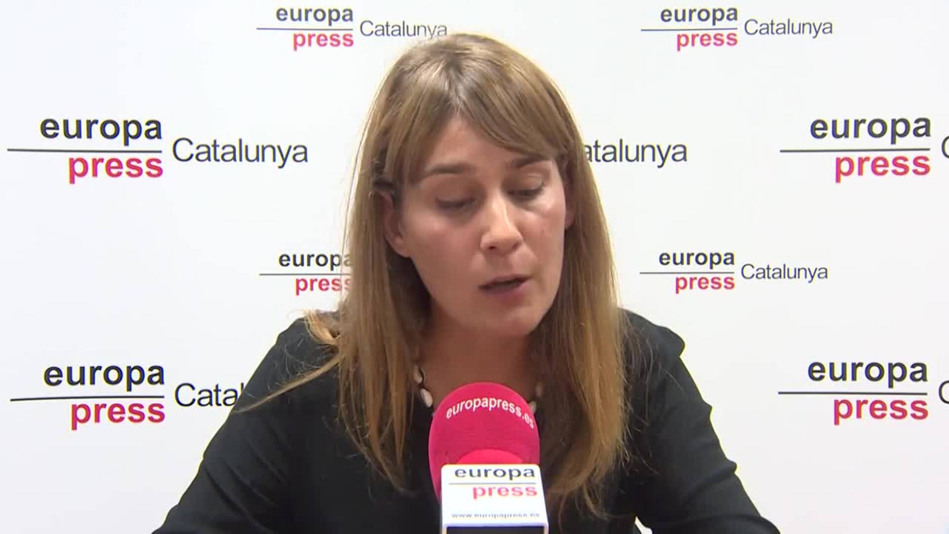 Los comuns exigen a Torra una respuesta &quot;inclusiva&quot; a la sentencia