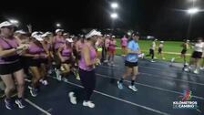 Carrera en Puerto Rico busca fondos para las víctimas de violencia en la isla