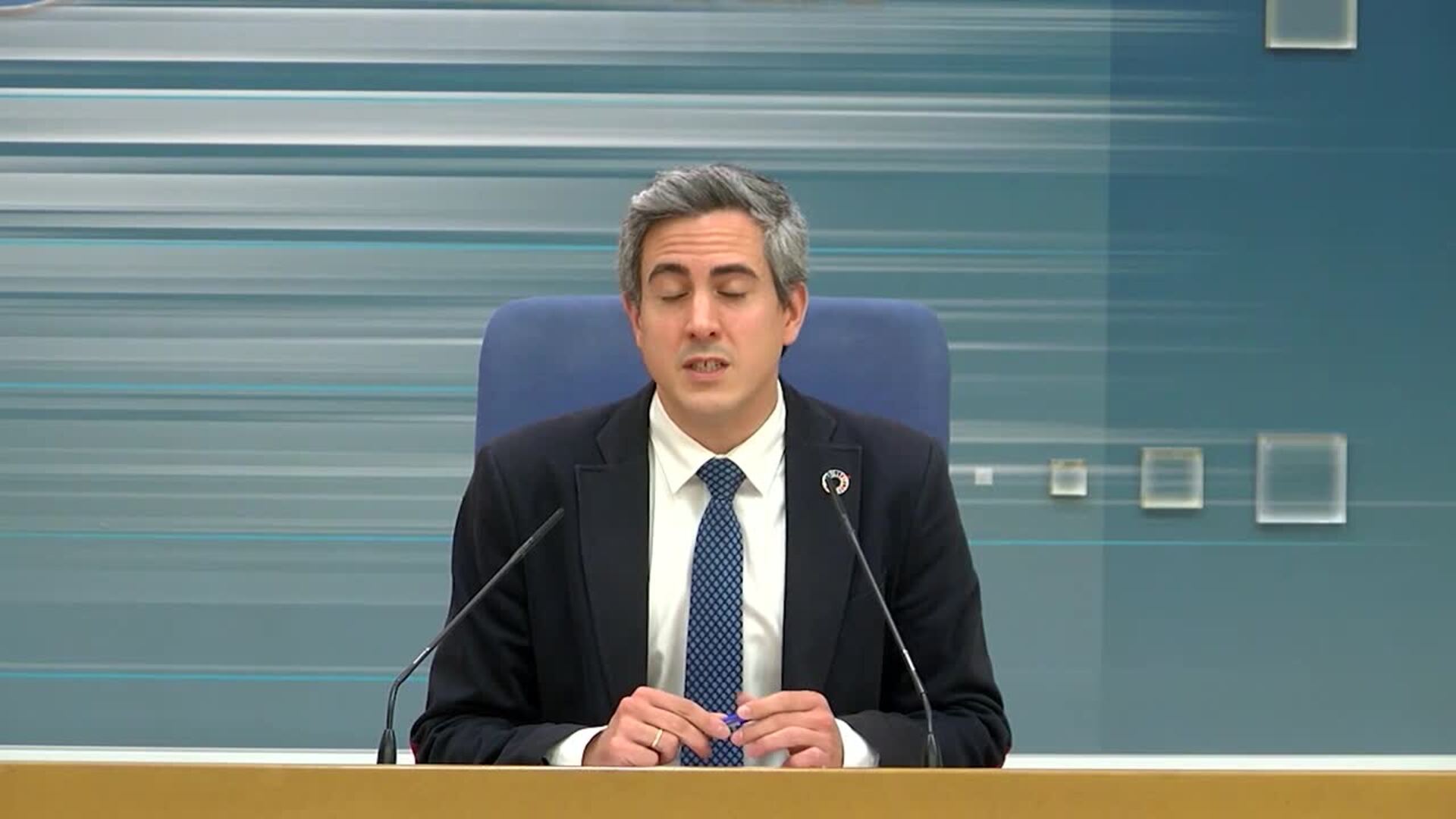 Zuloaga apela a la responsabilidad personal en las salidas