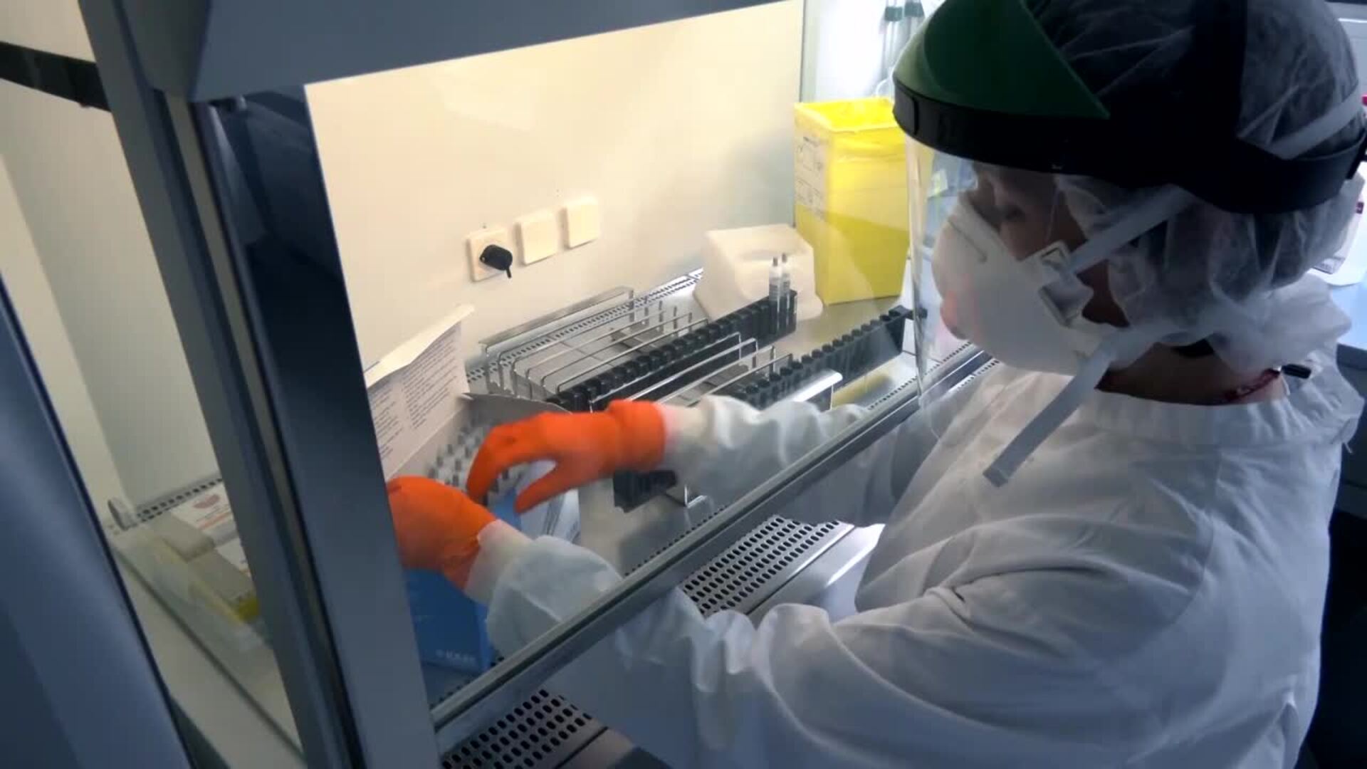 Moderna confirma la eficacia de su vacuna al 94%