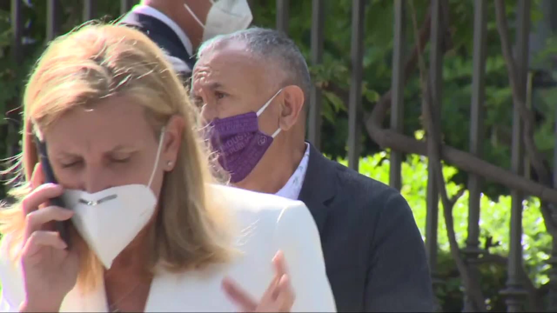 Sordo pide garantizar aumento del SMI también en 2022 y 2023