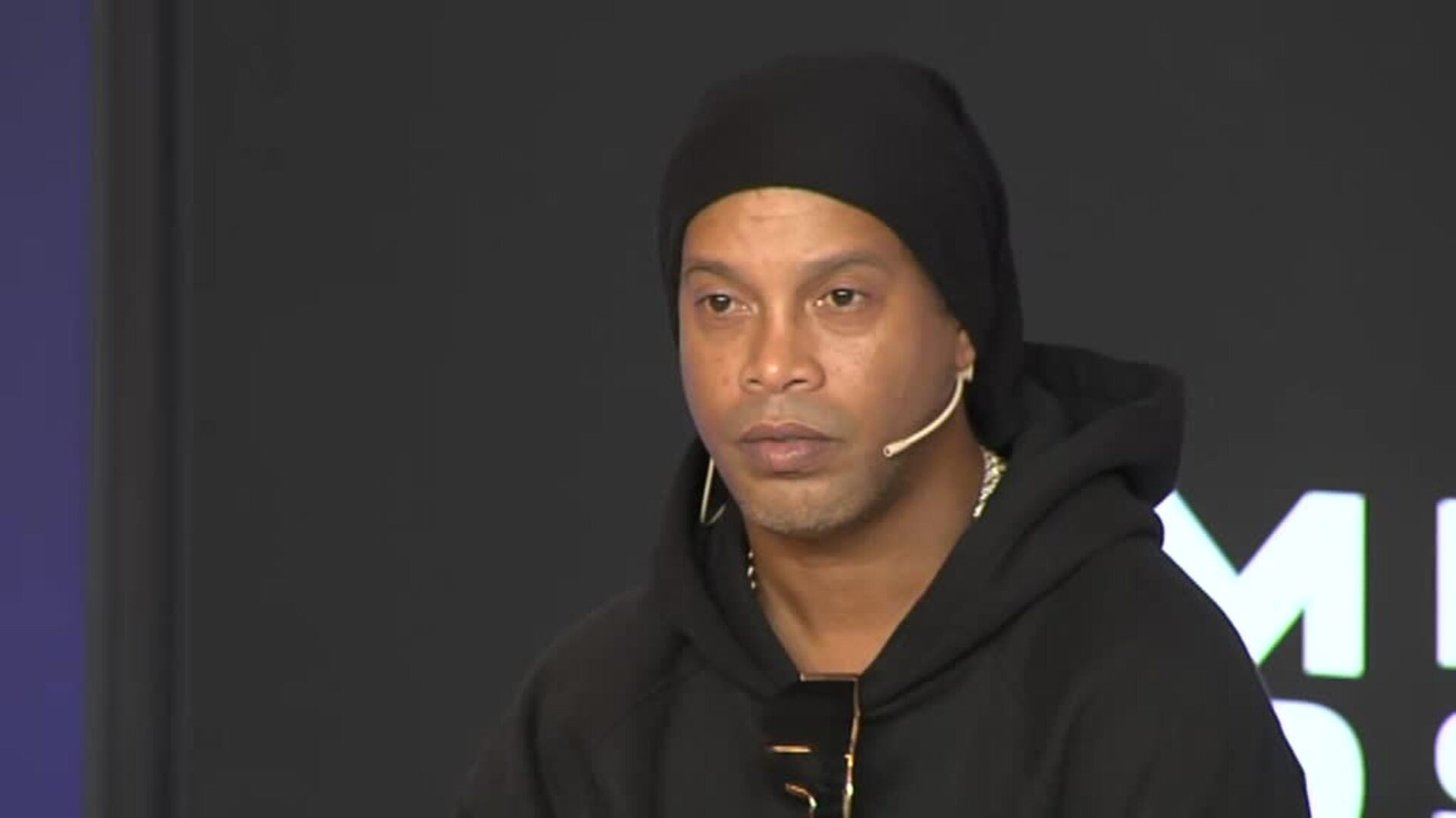 Ronaldinho sobre Pedri: &quot;Puede marcar una época, lo está demostrando y espero que pueda marcar una época&quot;