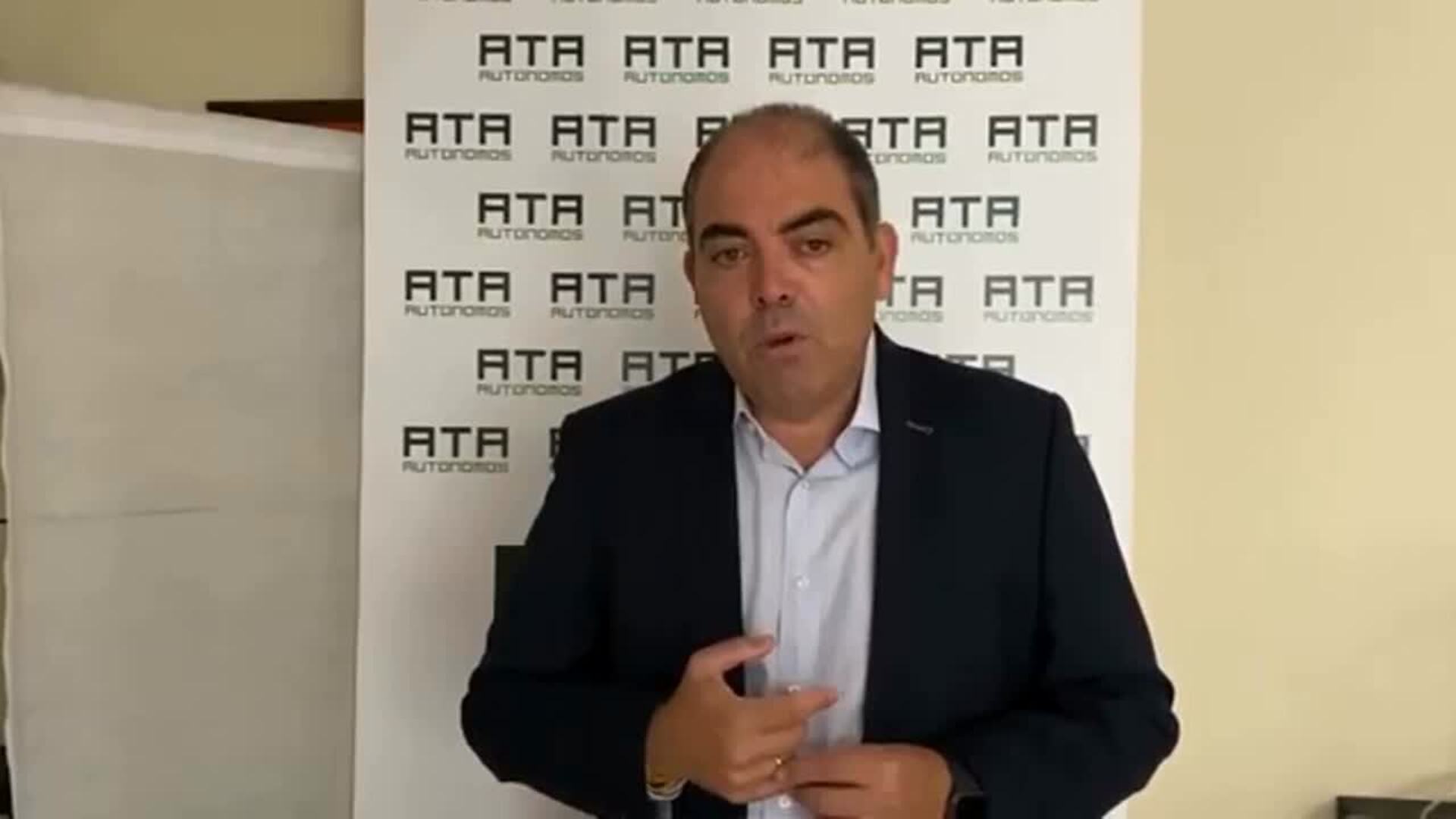 ATA valora negativamente los datos de la EPA