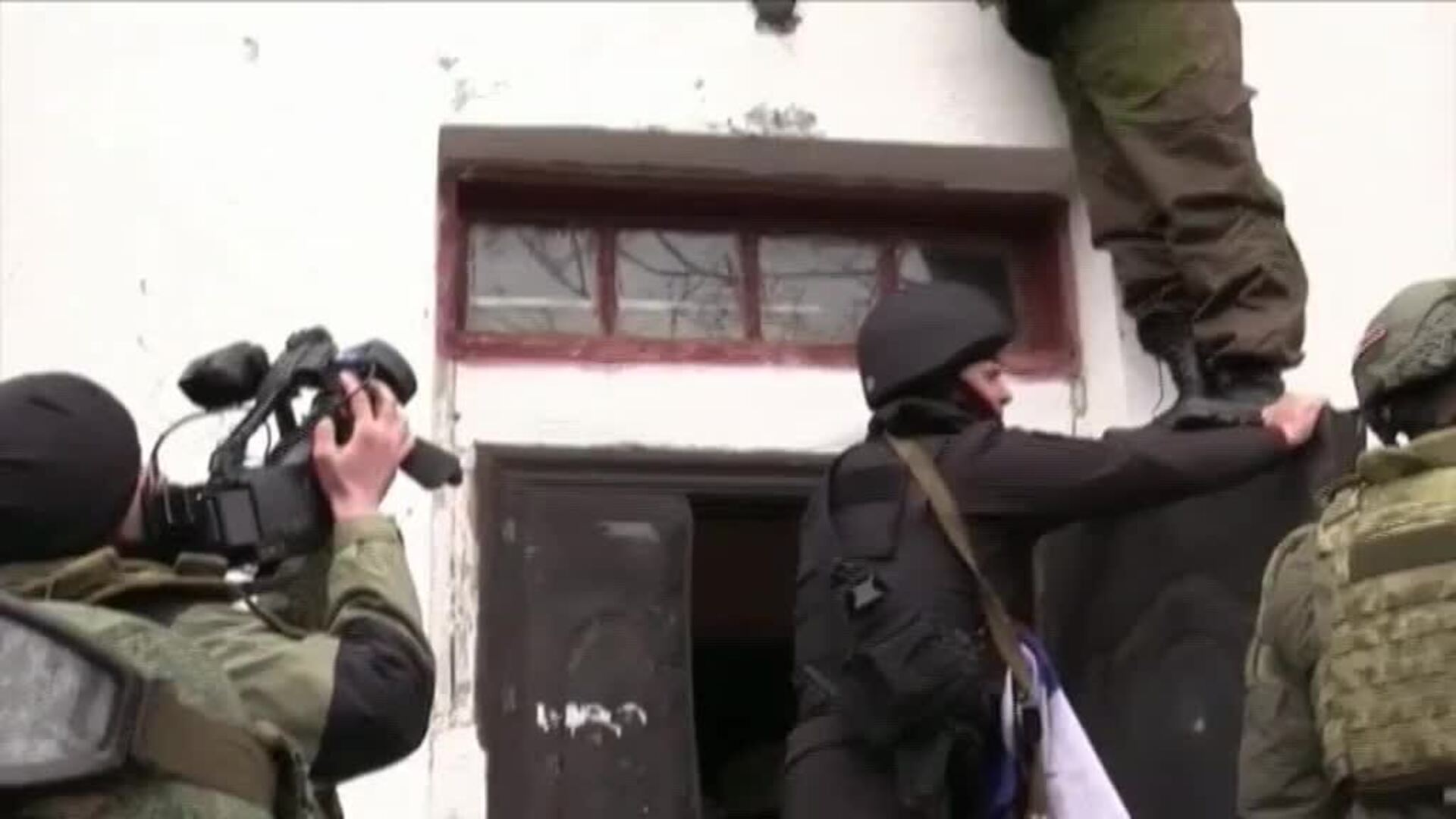 Jarkov, la ciudad donde se libra una de las batallas más cruentas