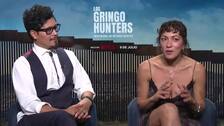 La actriz Mayra Hermosillo dice que está aprendiendo mucho a través de su personaje en la nueva serie ‘Los gringo hunters’
