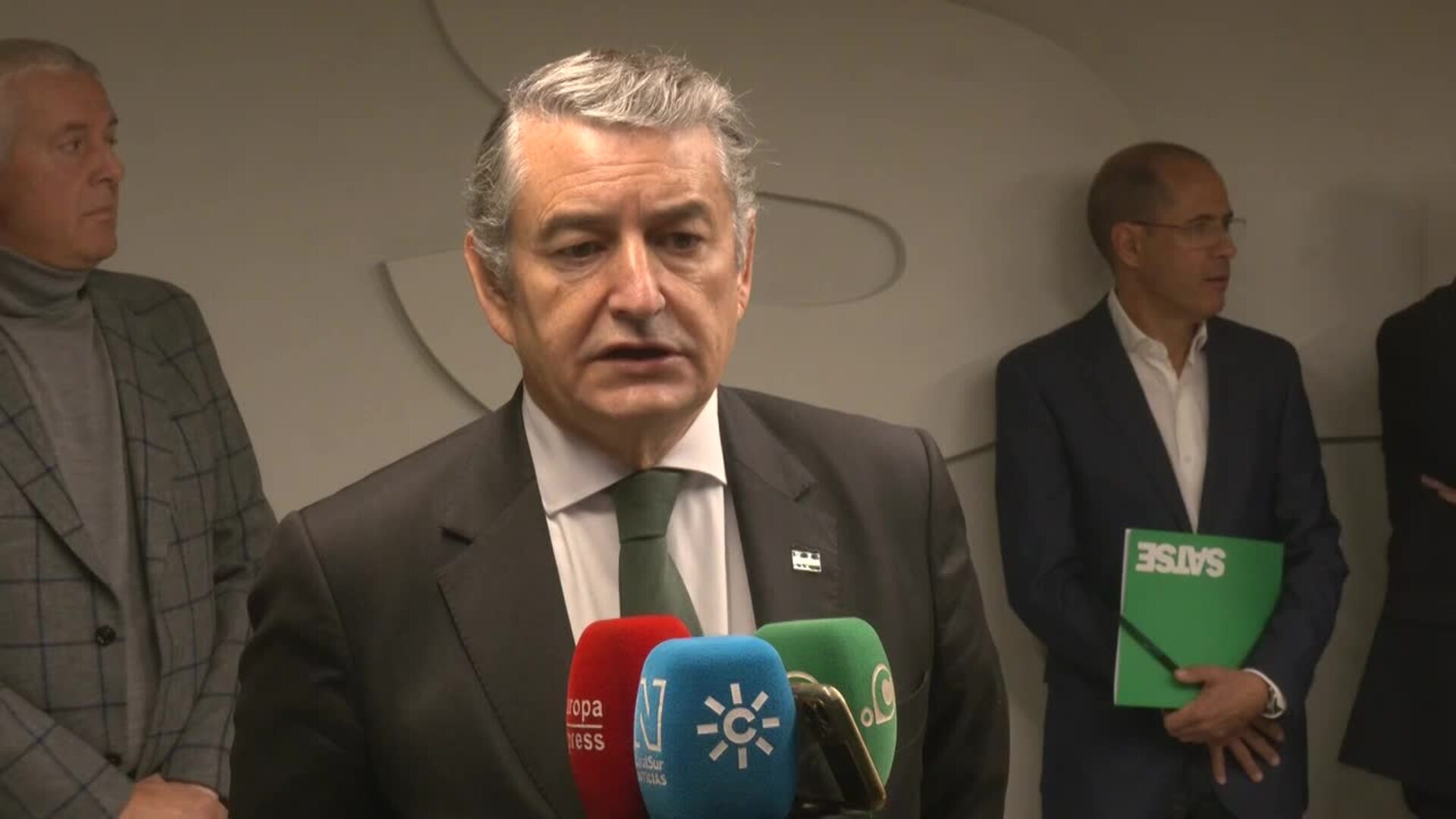 La Junta de Andalucía urge a vacunarse contra la gripe ante el aumento de la incidencia