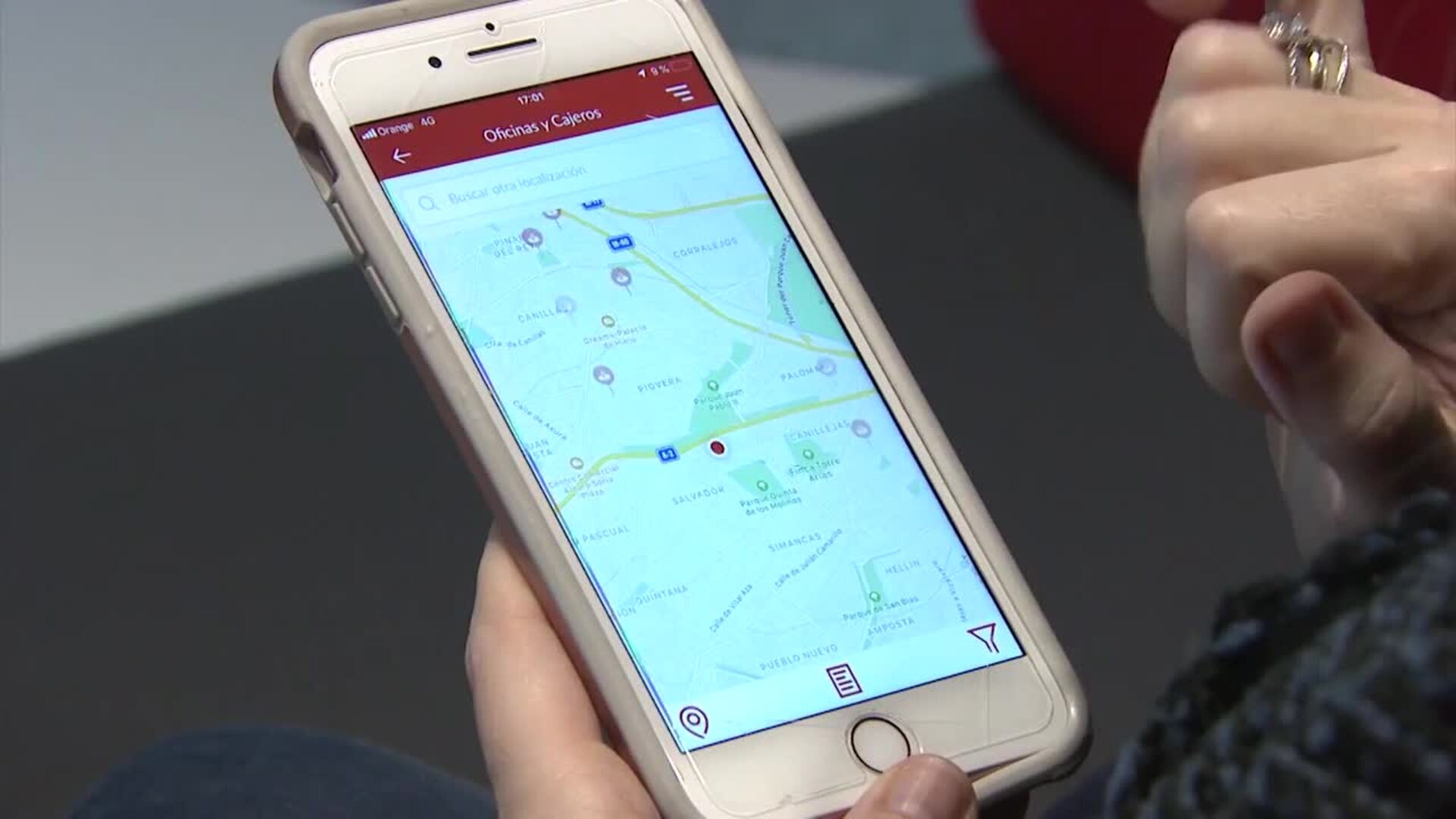 Santander obtiene un beneficio atribuido de 3.231 millones de euros en el primer semestre