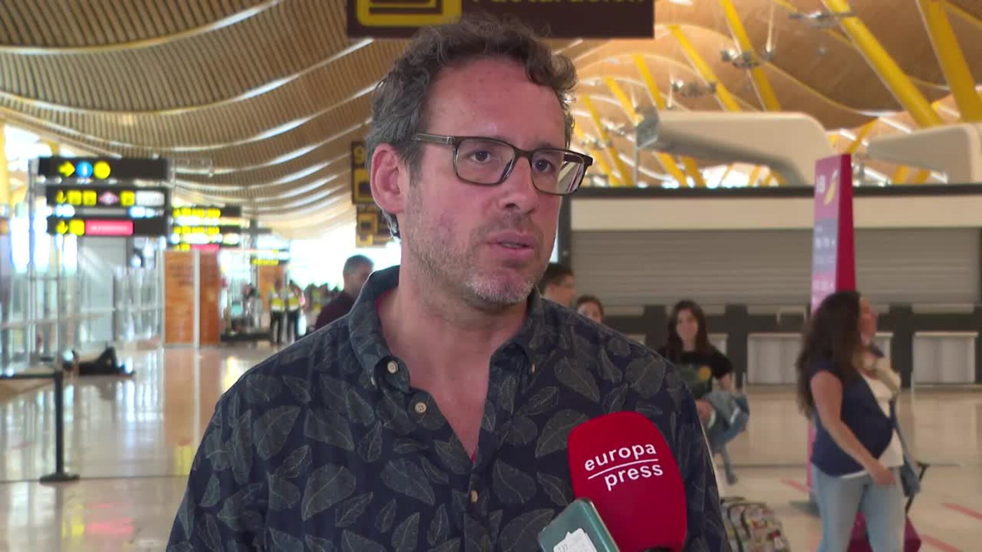 USO estudia acciones legales contra Ryanair tras declarar sus vuelos como servicios mínimos