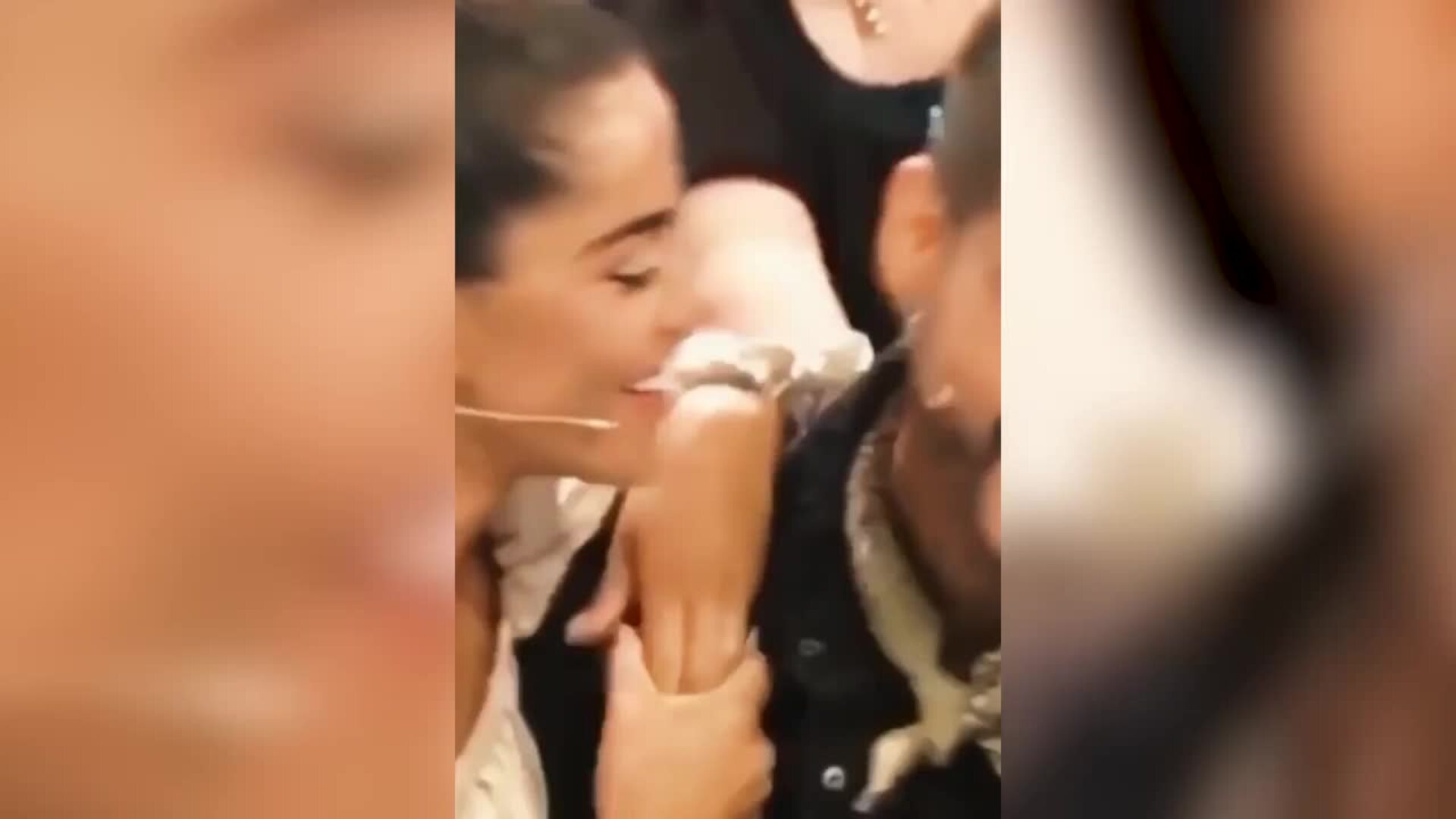 Violeta Mangriñan desconecta en Ibiza antes de dar a luz