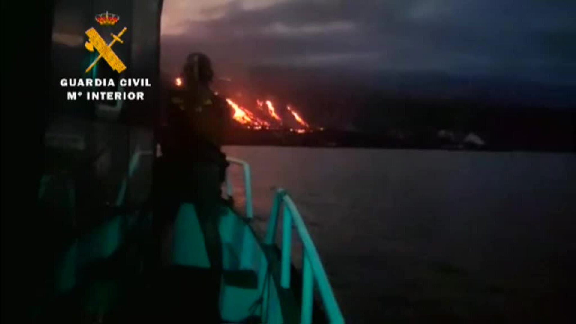 Aumenta 7 grados la temperatura del agua cerca de la fajana