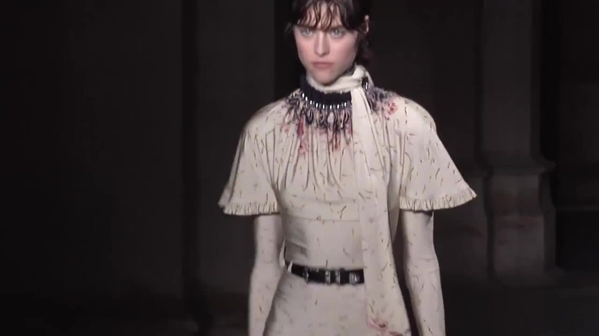 Paco Rabanne presenta su colección otoño-invierno 2020