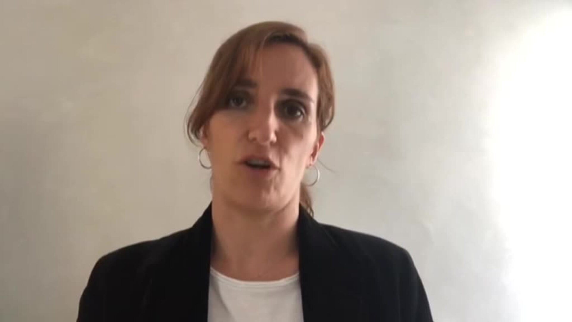 Mónica Garcia: &quot;Nadie en Madrid va a echar de menos a Toni Cantó&quot;