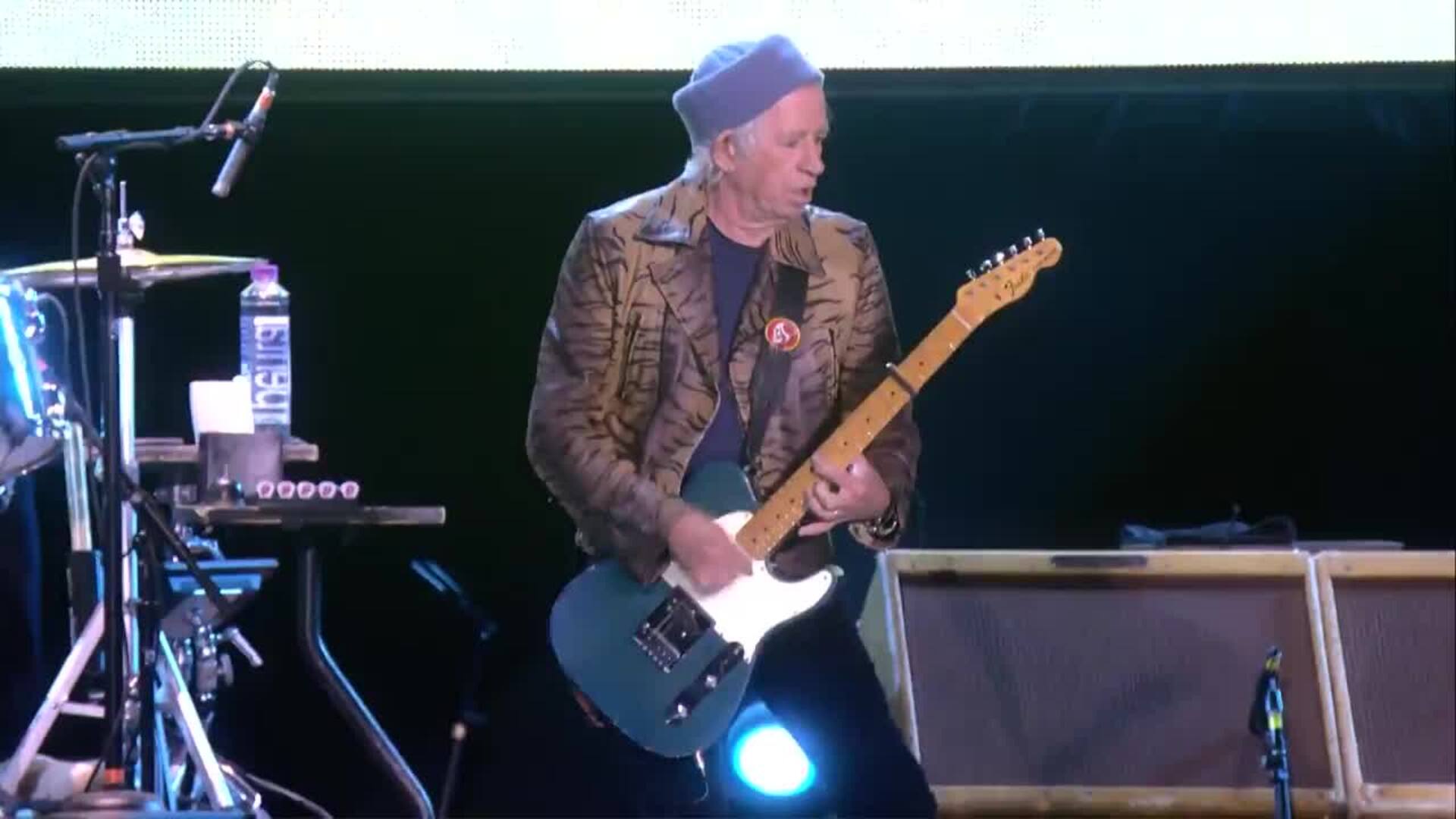 Los Rolling Stones ratifican su inmortalidad en la celebración de sus &#039;Sixty&#039; en Madrid
