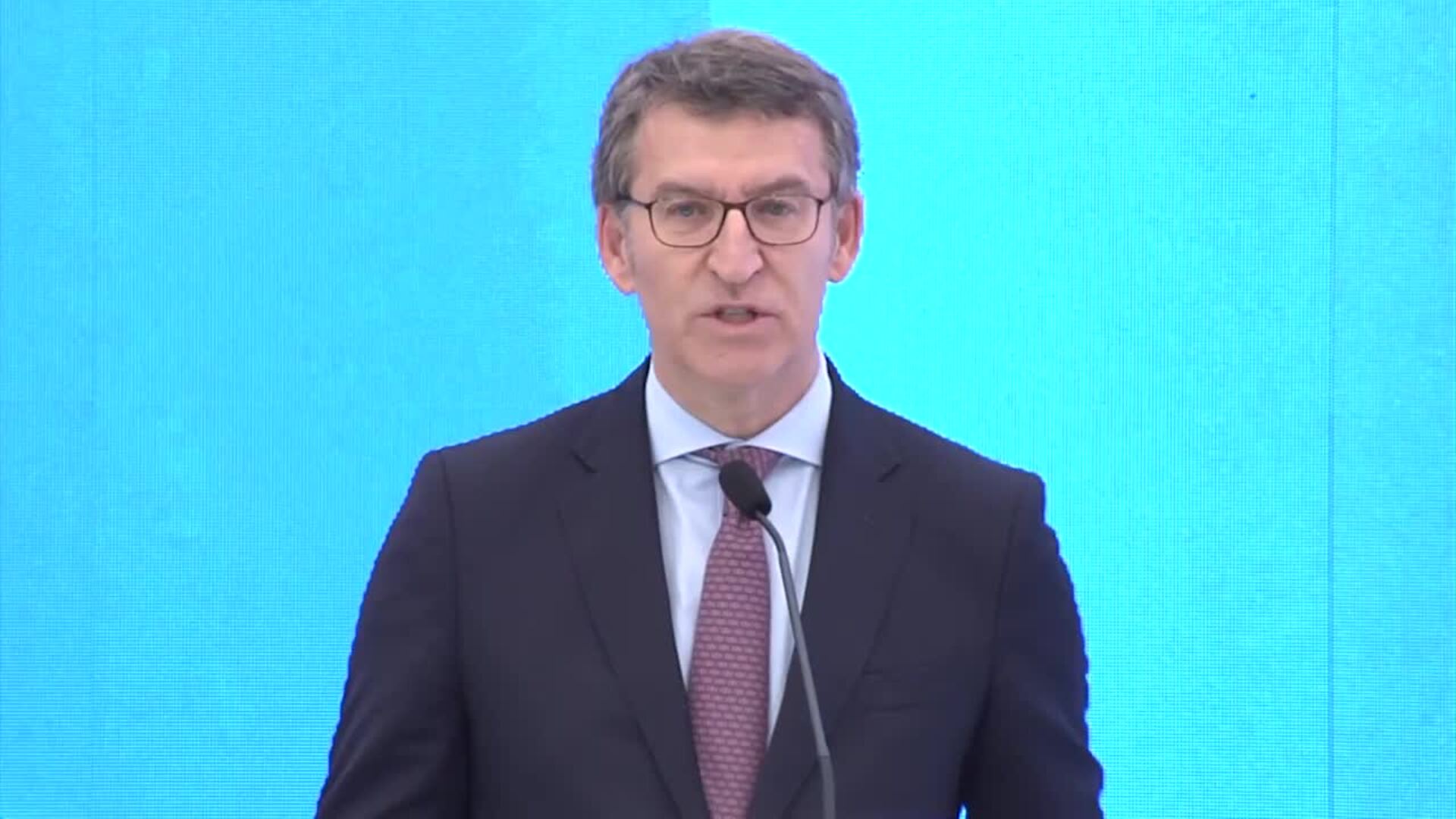 Feijóo subraya su apoyo a las instalaciones de Navantia Fene