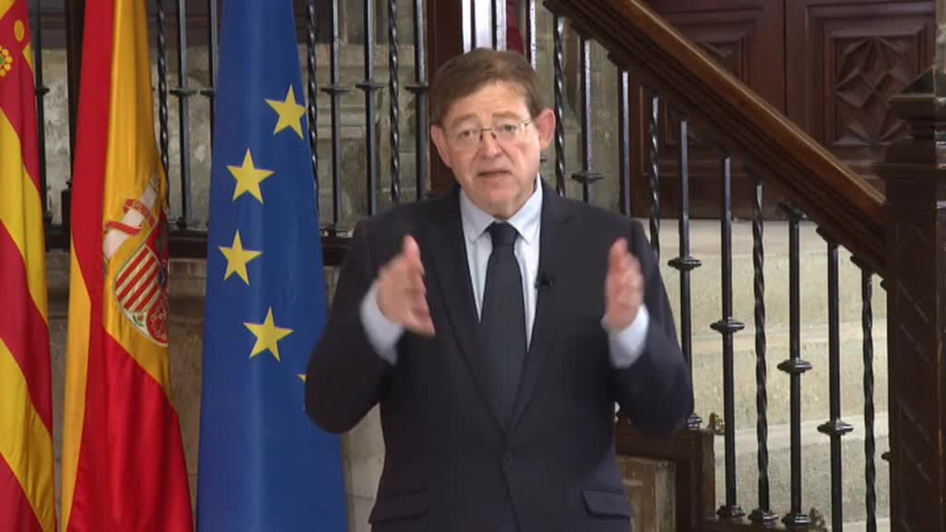 La Comunitat Valenciana limita solo a convivientes las reuniones en domicilios