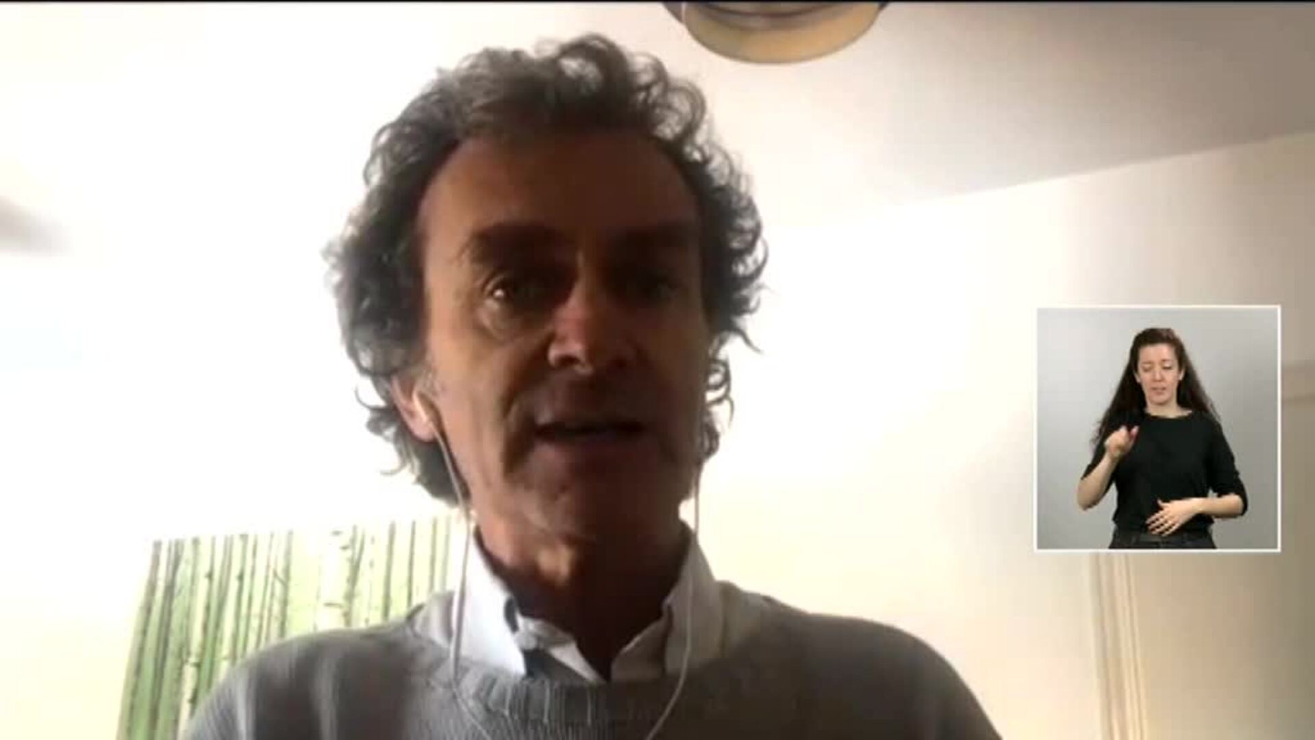 Fernando Simón destaca que &quot;tendremos que aprender de los japoneses&quot; para no volver de nuevo a la transmisión