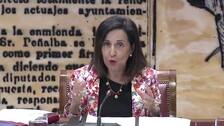 Robles ve imposible que algún país cumpla el 5 por ciento: España ha sido el más sincero