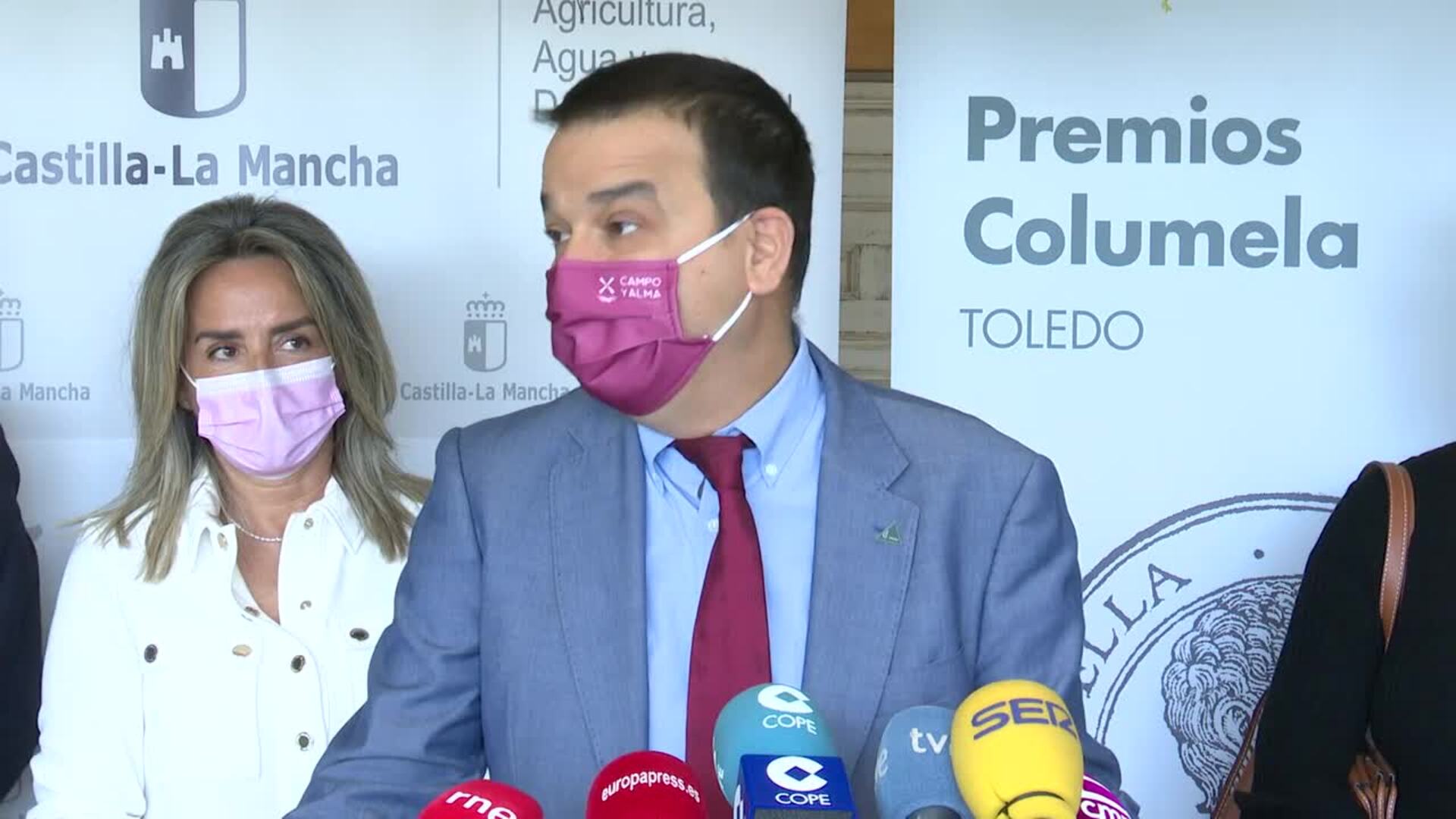 &#039;Campo y alma&#039;, la marca con la que productos de C-LM llegarán al mundo