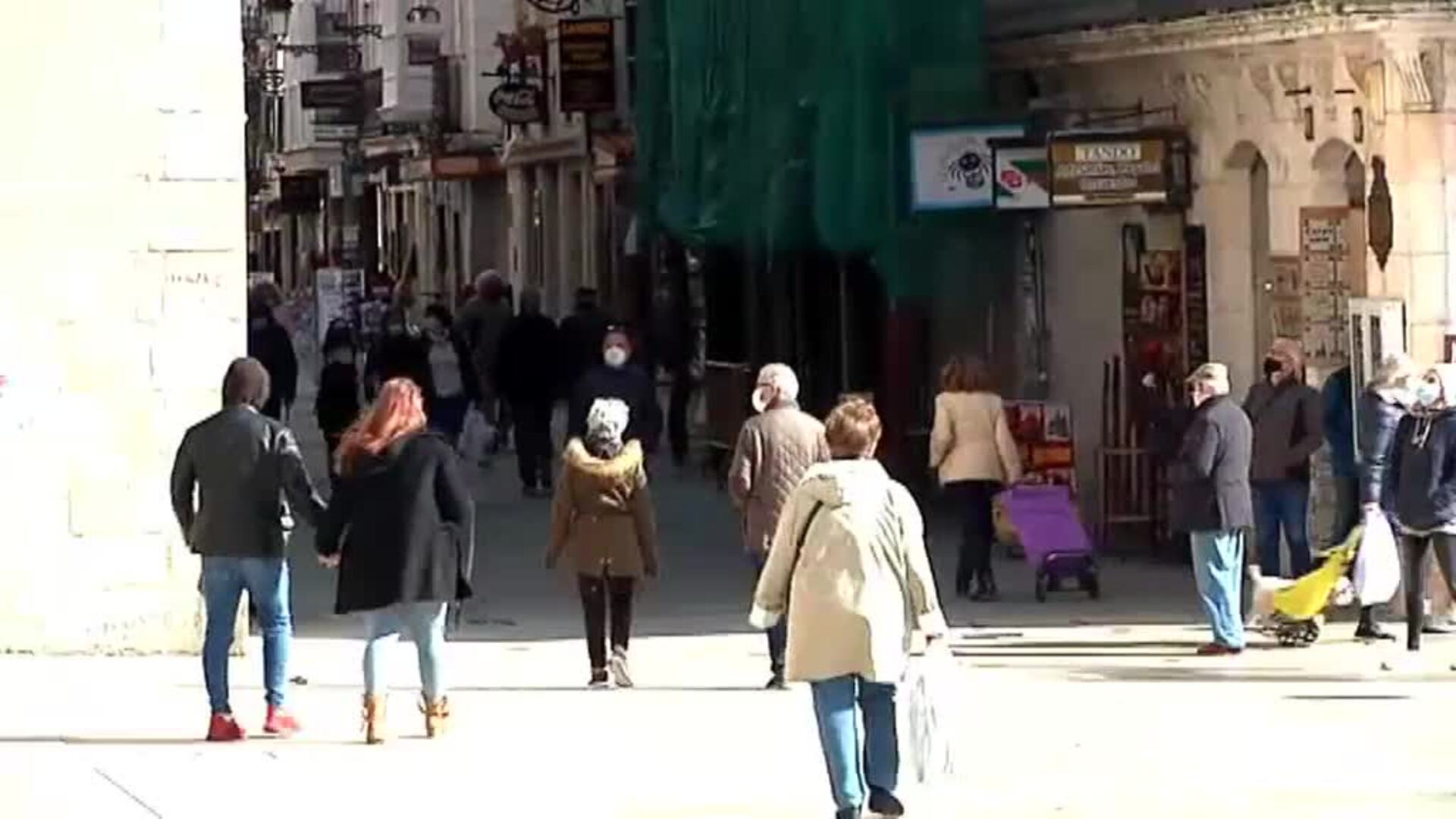 Aumentan los contagios y los nervios en todo el país por el avance de la covid-19