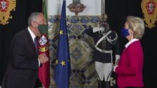 El presidente de Portugal disuelve el Parlamento antes de convocar elecciones anticipadas