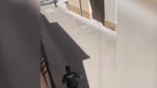 Neutralizado en Teruel el «Rambo de Requena» tras tirotear a un guardia civil y darse a la fuga