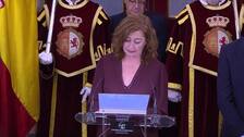 El Parlamento festeja los 47 años de la Constitución sin Vox y dando voz a alumnos de primaria