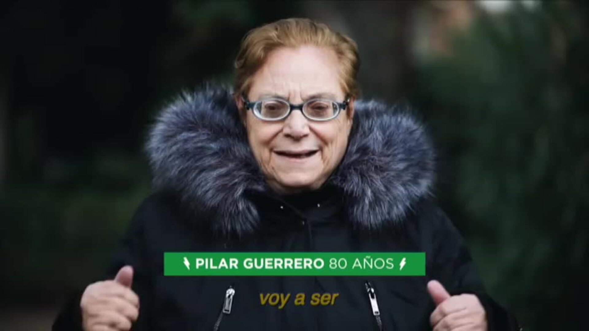 Un coro de ancianos versiona uno de los grandes éxitos de Coti para concienciar sobre el reciclaje