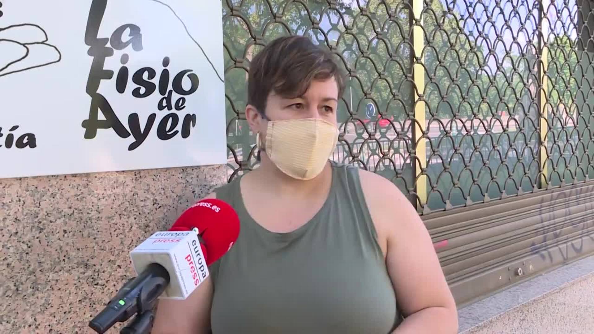 La asociación Manzanares-Casa de Campo reparte productos a cerca de 50 familias