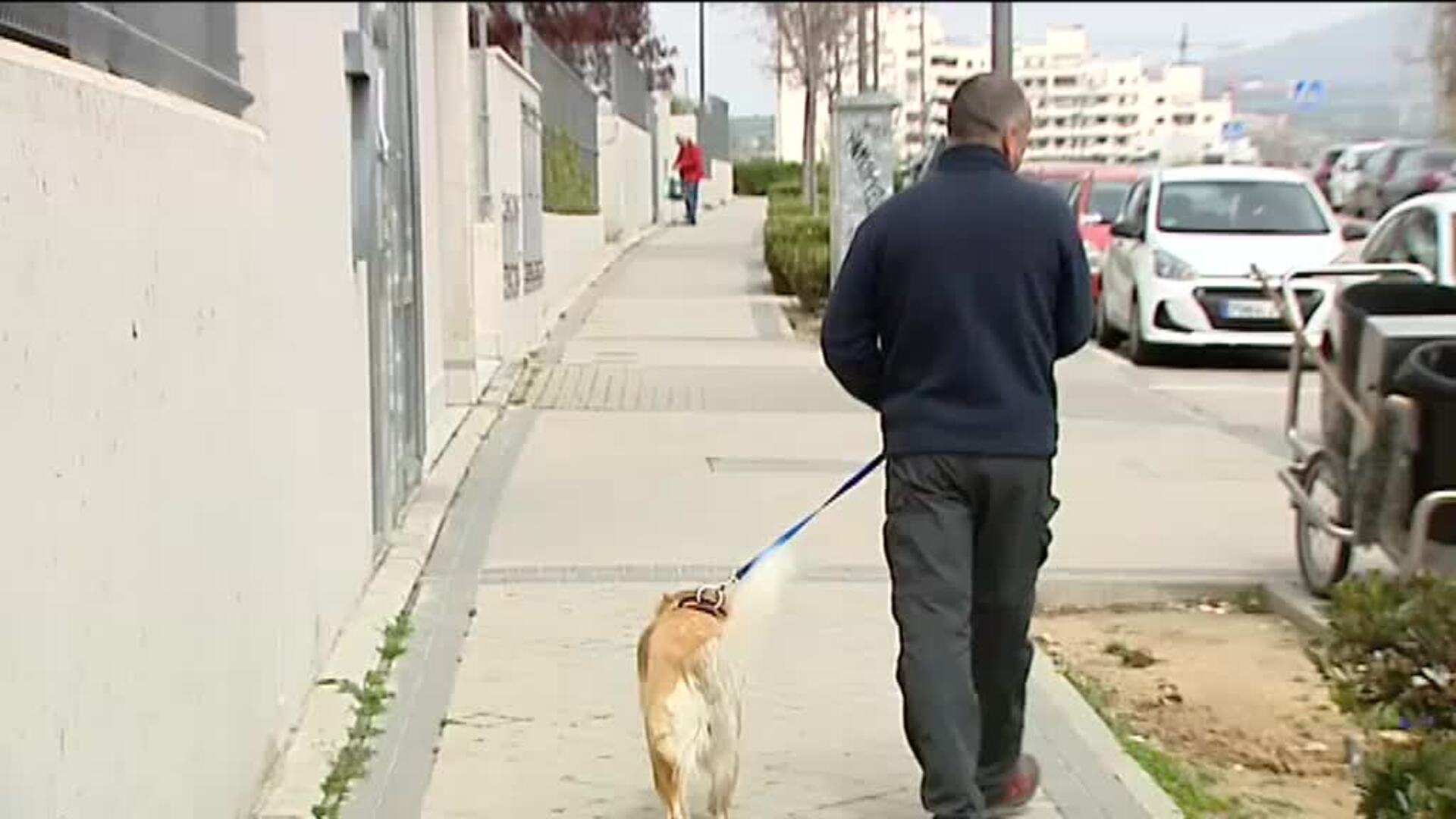 La Guardia Civil comprueba el cumplimiento de las restricciones de movilidad