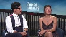 ‘Los gringo hunters’ resuelven en serie la otra cara de la policía fronteriza en México