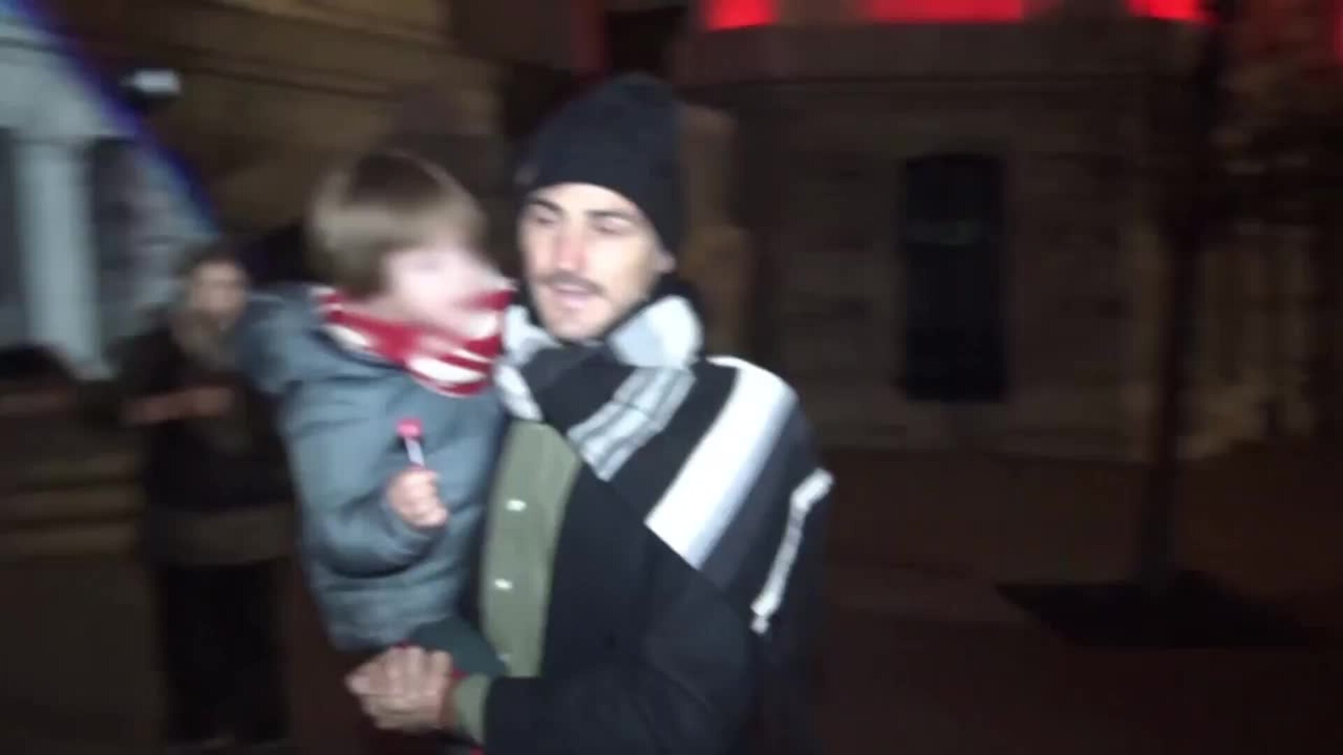 Registran la casa de Casillas por presunto fraude fiscal