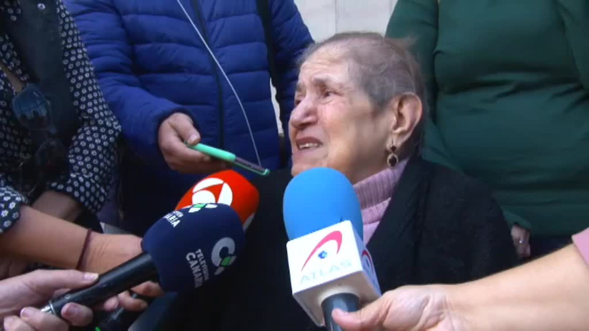 Quieren desalojar a una anciana de 91 años de la casa donde vive desde 1937