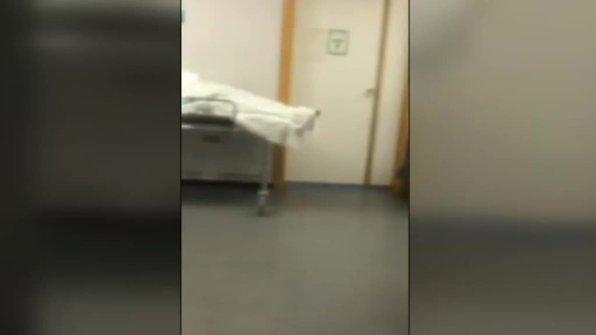 El personal sanitario denuncia la situación a la que se enfrentan en el Hospital de Albacete