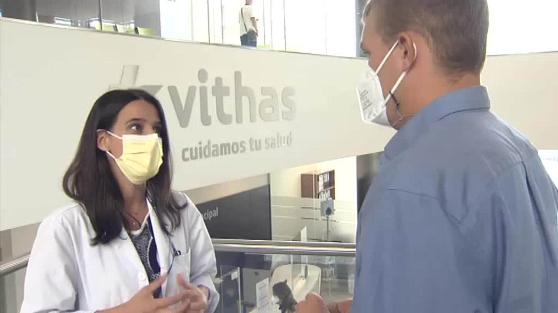 Los expertos insisten en la importancia de vacunar a las embarazadas