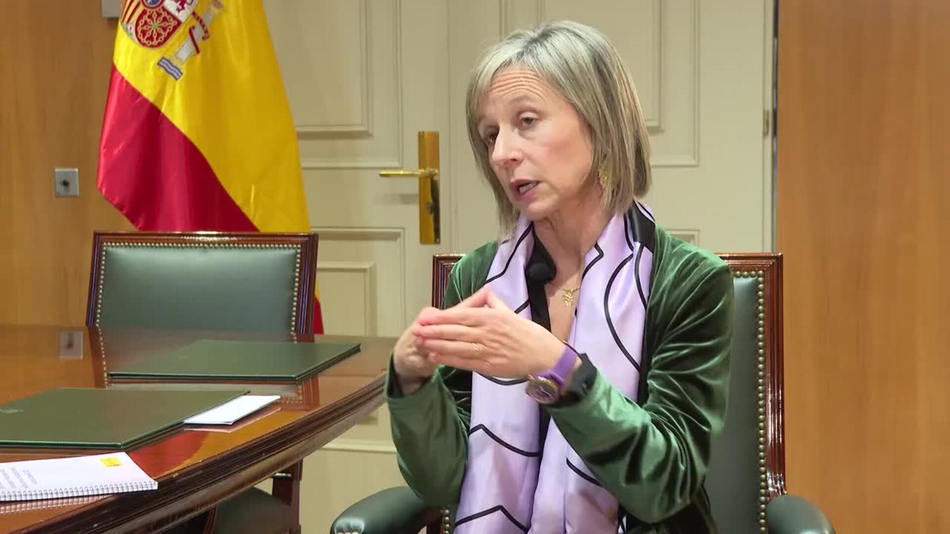 Observatorio del CGPJ encarga "mapeo" de zonas sin cobertura para pulseras antimaltrato