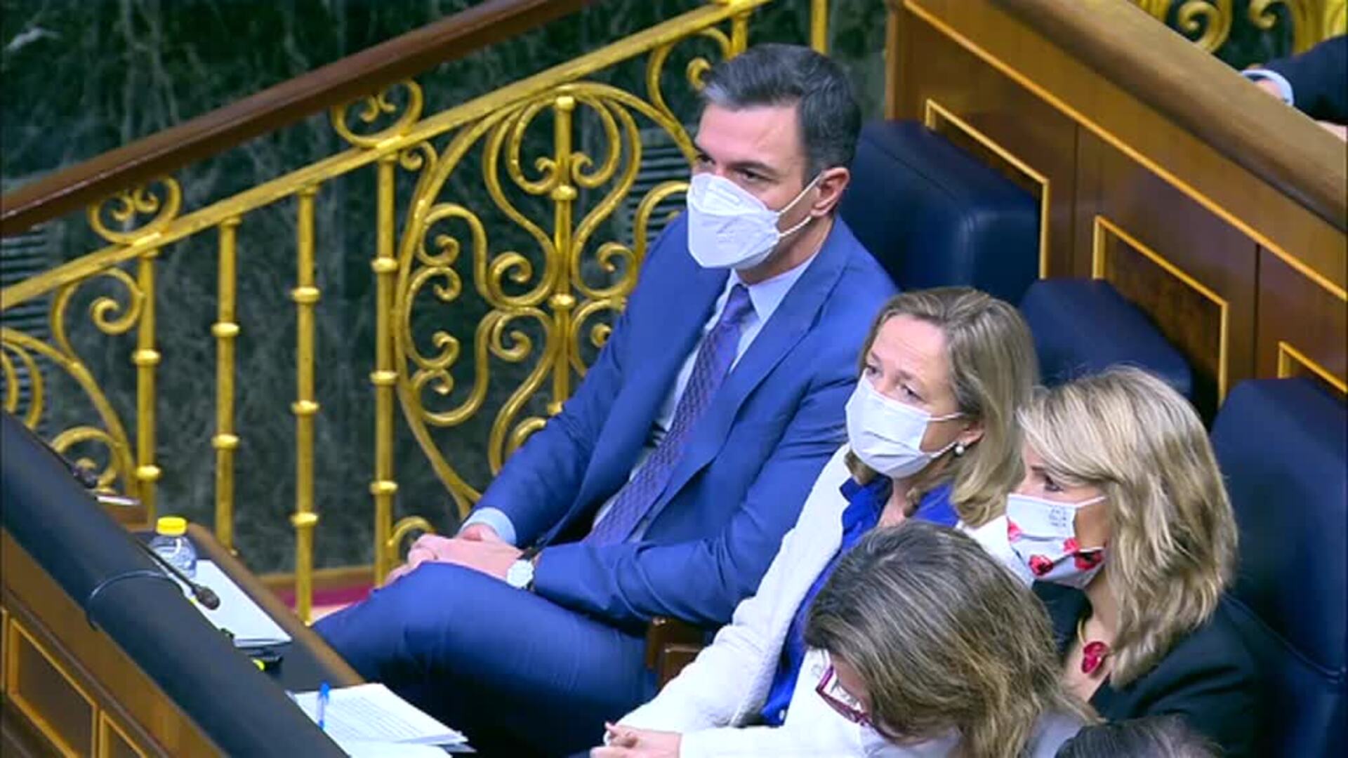 Espinosa de los Monteros: &quot;Me imagino que los dependientes de ultramarinos serán de ultra ultraderecha para ustedes&quot;