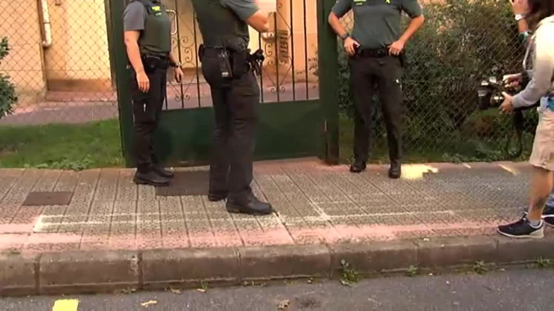 La Guardia Civil ha detenido a la dueña de la caja que contenía una cabeza humana en Cantabria