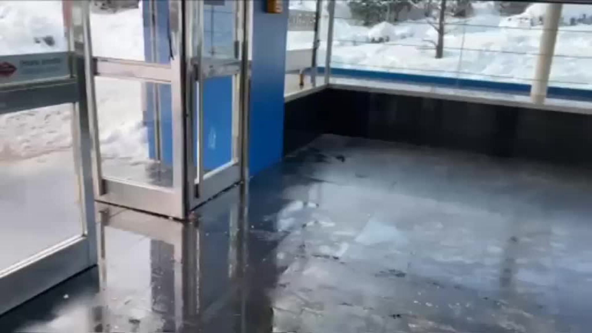 El Metro de Madrid es la única alternativa para moverse en la capital