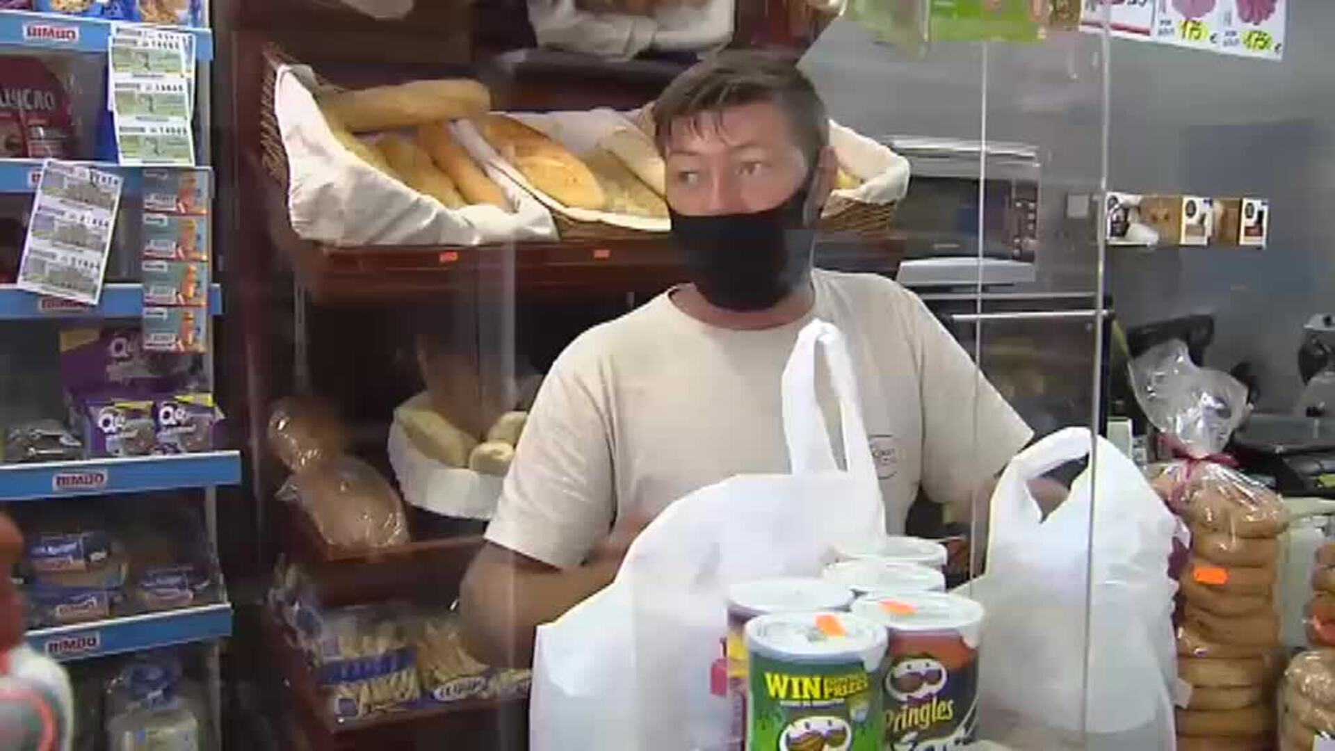 La nueva normalidad permite al pequeño comercio recuperar el ritmo de ventas