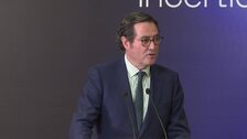 Garamendi dice que Trabajo les echa de la mesa de permisos por defunción para aplicar "rodillo"