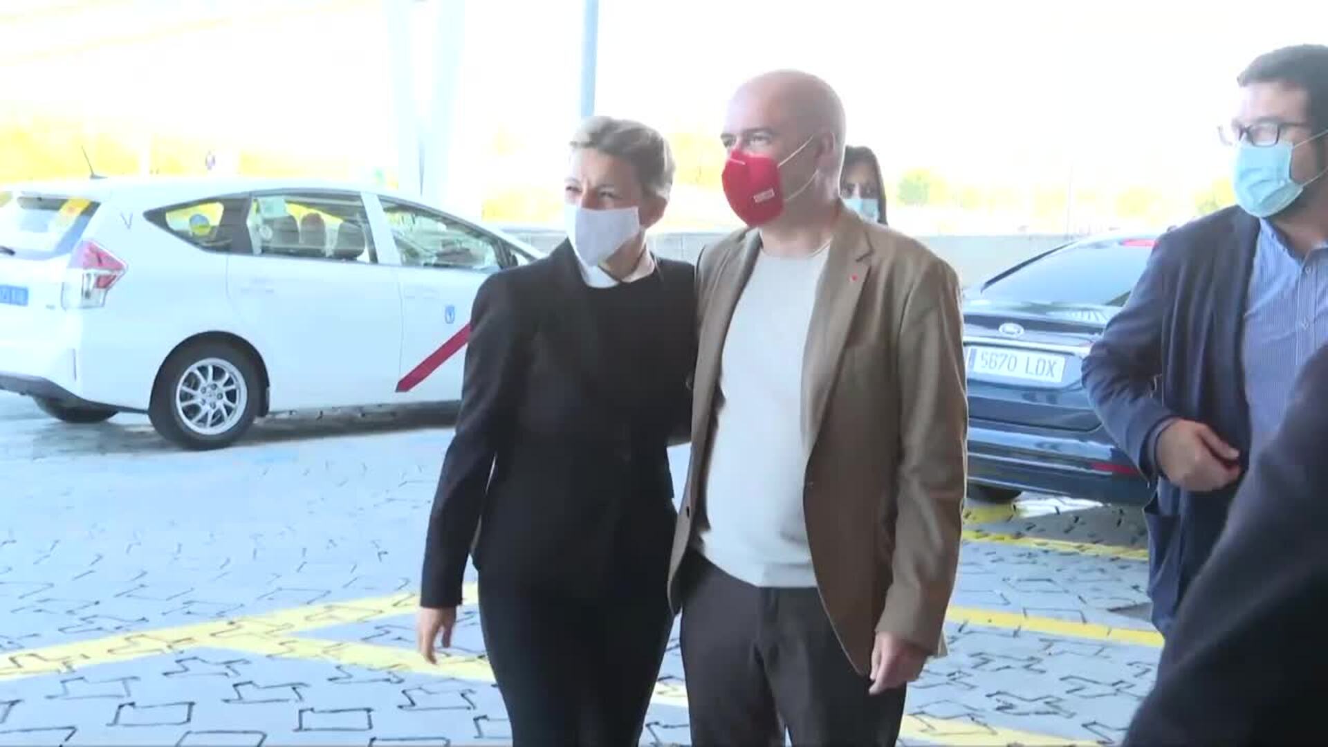 Sordo, reelegido con un 93,74% de votos como secretario general de CCOO