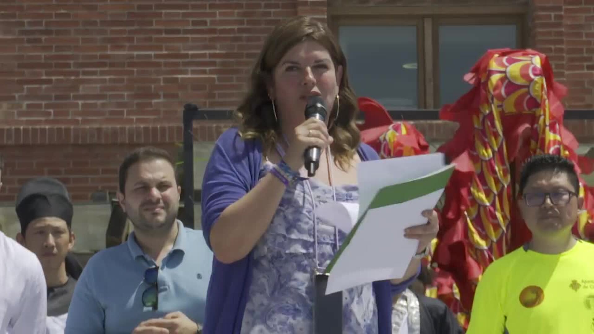 La teniente de alcalde afirma que &quot;Castellón es una ciudad abierta a todas las culturas&quot;