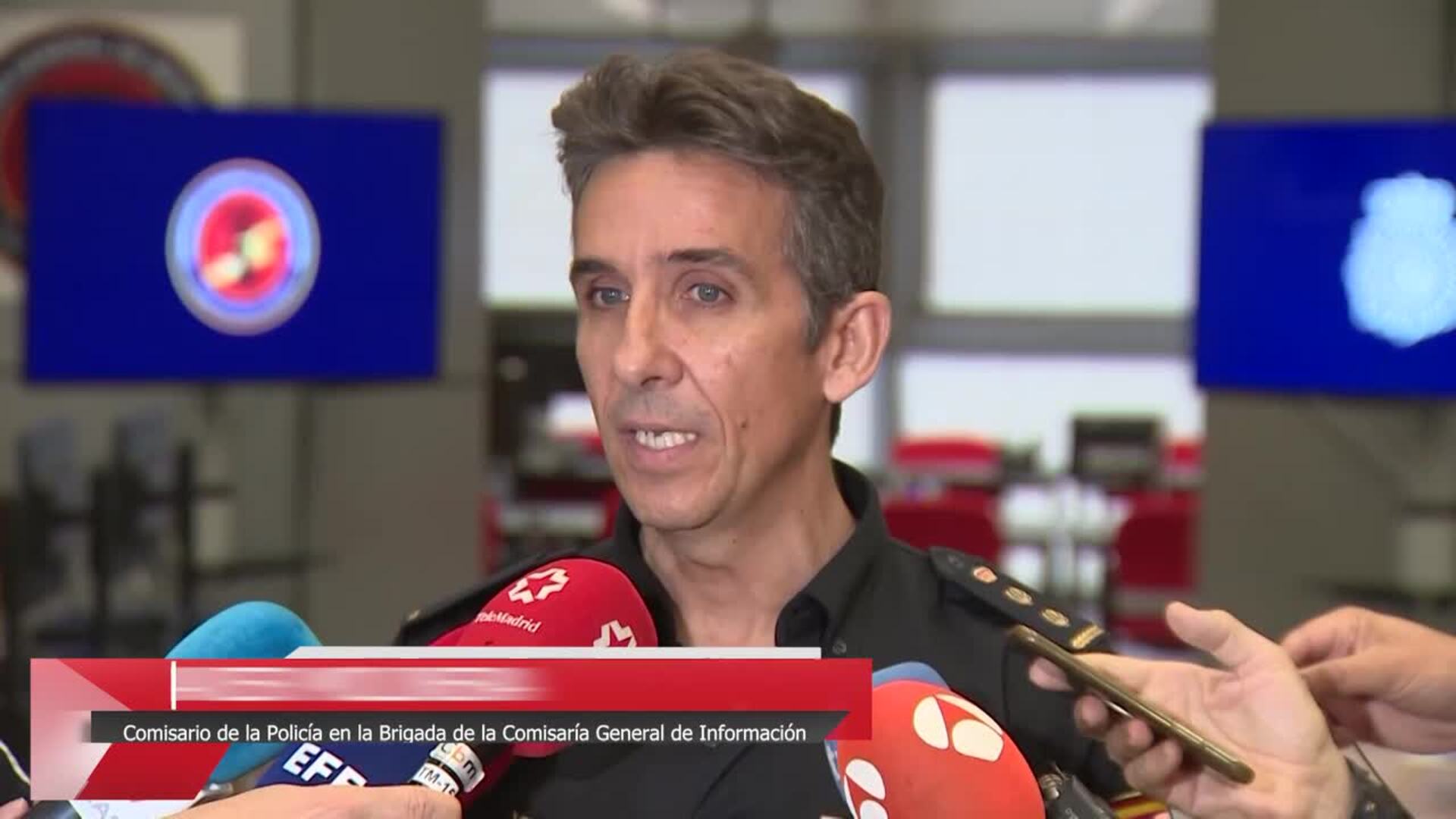 Madrid se prepara para la cumbre de la OTAN con un gran despliegue policial